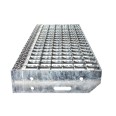 Euroline 512 Überstieg 60° 600mm Stufenbreite 2x4 Stufen Stahl Gitterrost Euroline 512 Überstieg 60° 600mm Stufenbreite 2x4 Stufen Stahl Gitterrost-small