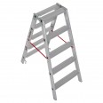 Euroline 20577 Stufenstehleiter 2x5 Stufen-small