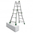 Facal Teleskopleiter Euro Briko S600 4x4 Sprossen Facal Teleskopleiter Euro Briko S600 4x4 Sprossen-small