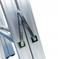 Facal Cava klappbarer Bock aus Aluminium s600 Facal Cava klappbarer Bock aus Aluminium s600-small