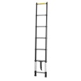 Frankana Teleskopleiter Laddy Alkoven Air von Brunner 7 Stufen Frankana Teleskopleiter Laddy Alkoven Air von Brunner 7 Stufen-small