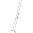 MUNK Mehrzweckleiter 2-teilig 2x12 Sprossen-small