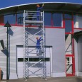 MUNK Aluminium Standard Rollgerüst 4,20m AH (DIN EN 1004:2005)-small