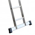 MUNK Stufenanlegeleiter mit Ergo-Pad ohne Traverse 8 Stufen MUNK Stufenanlegeleiter mit Ergo-Pad ohne Traverse 8 Stufen-small