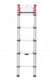 Hailo FlexLine T80 Sicherheits-Teleskopleiter 9 Sprossen Hailo FlexLine T80 Sicherheits-Teleskopleiter 9 Sprossen-small