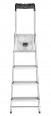 Hailo L60 Standardline Stehleiter 4 Stufen-small