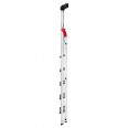Hailo L80 ComfortLine Stehleiter 6 Stufen-small