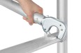 Hymer Fahrgerüst klappbar mit Ausleger Hymer Fahrgerüst klappbar mit Ausleger-small