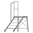 Hymer Handlauf für Treppentritt beidseitig verwendbar Hymer Handlauf für Treppentritt beidseitig verwendbar-small