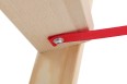 Hymer Holz Stufenstehleiter mit Textiltasche zweiseitig begehbar Hymer Holz Stufenstehleiter mit Textiltasche zweiseitig begehbar-small