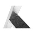 Hymer Plattformleiter R13 mit Kipprollen und langem Handlauf Hymer Plattformleiter R13 mit Kipprollen und langem Handlauf-small