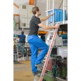 Hymer Regaleinhängeleiter Einhängehaken 14 Stufen Hymer Regaleinhängeleiter Einhängehaken 14 Stufen-small