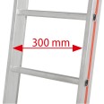 Hymer Seilzugleiter Teleskopausleger 2x14 Sprossen Hymer Seilzugleiter Teleskopausleger 2x14 Sprossen-small