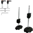 Hymer Sicherheitsfüße höhenverstellbar für Teleskop-Anlegeleiter Hymer Sicherheitsfüße höhenverstellbar für Teleskop-Anlegeleiter-small