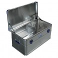 Iller Aluminiumboxen mit Stapelecken und 49-146l Volumen Iller Aluminiumboxen mit Stapelecken und 49-146l Volumen-small