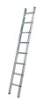 Iller Sprossen Anlegeleiter mit Traverse in hochwertiger Industriequalität 12 Sprossen Iller Sprossen Anlegeleiter mit Traverse in hochwertiger Industriequalität 12 Sprossen-small