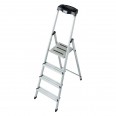 Krause Safety Stufenstehleiter 4 Stufen-small