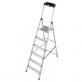 Krause Safety Stufenstehleiter 6 Stufen-small