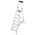 Krause Safety Stufenstehleiter 7 Stufen-small
