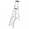 Krause Safety Stufenstehleiter 8 Stufen-small