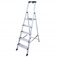 Krause Sepuro Stufenstehleiter-small