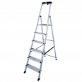 Krause Sepuro Stufenstehleiter 6 Stufen-small