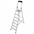 Krause Solido Stufenstehleiter 7 Stufen-small