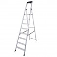 Krause Solido Stufenstehleiter 8 Stufen-small