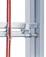 Layher Topic 1037 Seilzugleiter mit Quertraverse 2x14 Sprossen Layher Topic 1037 Seilzugleiter mit Quertraverse 2x14 Sprossen-small