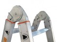 Layher Topic 1056 Klappleiter 2x4 Sprossen Layher Topic 1056 Klappleiter 2x4 Sprossen-small