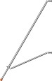 Layher Fahrgerüst Gerüststützen-Kit Layher Fahrgerüst Gerüststützen-Kit-small