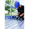 Mauderer Seitenschutznetz zum Leitern-Blitzgerüst 20 3,2-5,7m Mauderer Seitenschutznetz zum Leitern-Blitzgerüst 20 3,2-5,7m-small