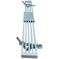 Mauderer Bavaria RoofTool Dachbock mit Teleskopdiele Mauderer Bavaria RoofTool Dachbock mit Teleskopdiele-small