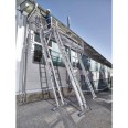 Mauderer Bavaria Wandabstandhalter für Leitern mit 73-100mm Holm Mauderer Bavaria Wandabstandhalter für Leitern mit 73-100mm Holm-small