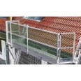 Mauderer Blitzgerüst als Dachschutzwand Komplett-Angebot inkl. Leitern und Sicherheitsnetz Mauderer Blitzgerüst als Dachschutzwand Komplett-Angebot inkl. Leitern und Sicherheitsnetz-small
