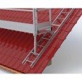 Mauderer Geländer Alu zur Verlängerung für das Anbaumodul (ohne Tür), klappbar 2,5-5m Länge Mauderer Geländer Alu zur Verlängerung für das Anbaumodul (ohne Tür), klappbar 2,5-5m Länge-small