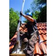 Mauderer Geländerpfosten für die Konsolen-Dachschutzwand Mauderer Geländerpfosten für die Konsolen-Dachschutzwand-small