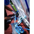 Mauderer Spanngurt mit Ratsche zur Sicherung der Leiter Mauderer Spanngurt mit Ratsche zur Sicherung der Leiter-small