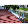 Mauderer Überbrückungsblech mit Bordbrett 2,3-4,8m Länge Mauderer Überbrückungsblech mit Bordbrett 2,3-4,8m Länge-small