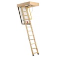 Minka Bodentreppe Eurofire Protect brandhemmend aus Fichte mit ISO-OD U-Wert 0,27 W/m2K bis 275cm Raumhöhe 120x70cm Deckenöffnung Minka Bodentreppe Eurofire Protect brandhemmend aus Fichte mit ISO-OD U-Wert 0,27 W/m2K bis 275cm Raumhöhe 120x70cm Deckenöffnung-small