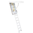 Minka Bodentreppe Steel mit U-Wert 1,1 W/m2K 220-280cm Raumhöhe 120x60cm Deckenöffnung Minka Bodentreppe Steel mit U-Wert 1,1 W/m2K 220-280cm Raumhöhe 120x60cm Deckenöffnung-small