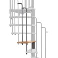 Minka Höhenerweiterung für Paris 140cm Durchmesser Buche Grau Minka Höhenerweiterung für Paris 140cm Durchmesser Buche Grau-small
