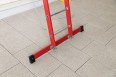 MUNK Kunststoff-Anlegeleiter mit Standardtraverse 12 Sprossen MUNK Kunststoff-Anlegeleiter mit Standardtraverse 12 Sprossen-small