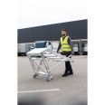 MUNK Arbeitspodest fahrbar Aluminium geriffelt 600mm Stufenbreite 5 Stufen MUNK Arbeitspodest fahrbar Aluminium geriffelt 600mm Stufenbreite 5 Stufen-small