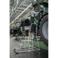 MUNK Arbeitspodest starr 5 Stufen MUNK Arbeitspodest starr 5 Stufen-small