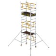 MUNK Flexxtower mit Standardgeländer bis 6,10m AH MUNK Flexxtower mit Standardgeländer bis 6,10m AH-small