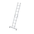 MUNK Gelenk-Klappleiter mit Nivello® Traverse 2x4 Sprossen MUNK Gelenk-Klappleiter mit Nivello® Traverse 2x4 Sprossen-small
