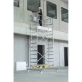MUNK Aluminium Standard Rollgerüst 5,20m AH (DIN EN 1004:2005) MUNK Aluminium Standard Rollgerüst 5,20m AH (DIN EN 1004:2005)-small