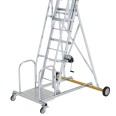 MUNK Tankwagenleiter mit Sprossen Typ 2 MUNK Tankwagenleiter mit Sprossen Typ 2-small