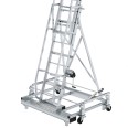 MUNK Tankwagenleiter mit Sprossen Typ 8 MUNK Tankwagenleiter mit Sprossen Typ 8-small